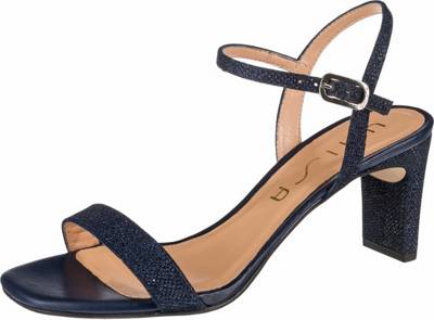 Unisa Sandaletten günstig kaufen | mirapodo Unisa Blaue Sandalen Yandeo Damen Schuhe Outlet Sale