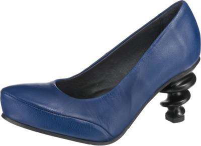 Tiggers Drea 26 Dm Klassische Pumps Blau Mirapodo