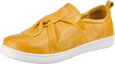 Klassische Leder Slipper