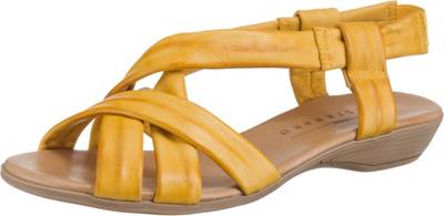 Klassische Leder Sandalen