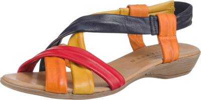 Klassische Leder Sandalen