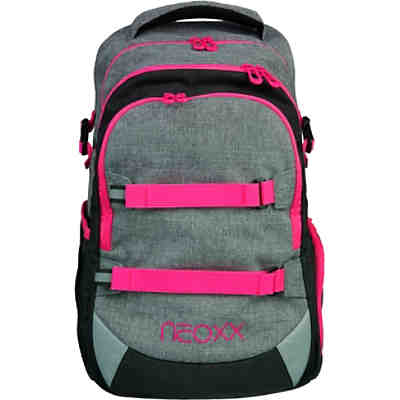 Schulrucksack Active Pink and Famous (2023)