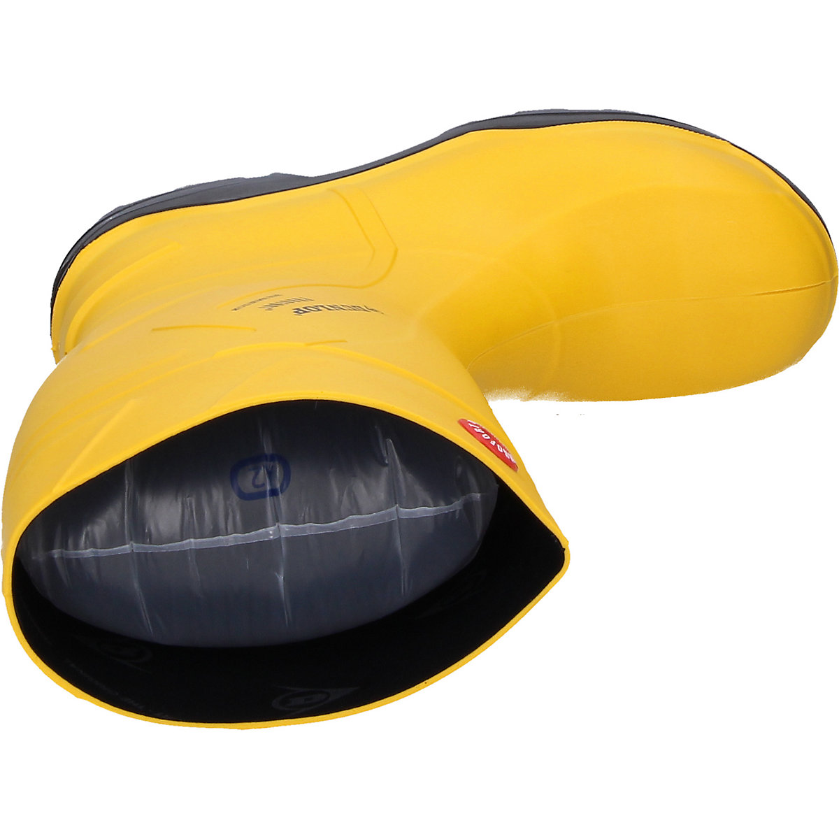 Dunlop Sicherheitsstiefel Purofort gelb FL6847
