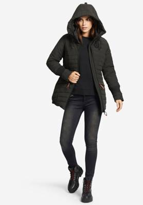 khujo Jacke FAST Outdoorjacken