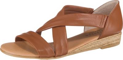 Klassische Leder Sandalen