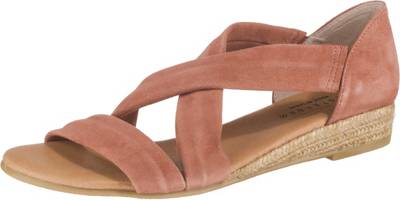 Klassische Leder Sandalen