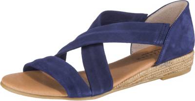 Klassische Leder Sandalen