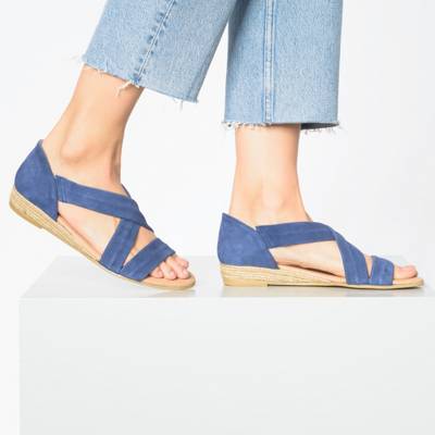 Klassische Leder Sandalen 2