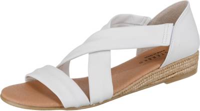 Klassische Leder Sandalen