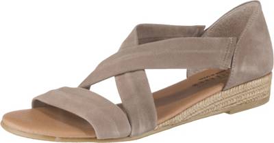 Klassische Leder Sandalen