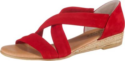 Klassische Leder Sandalen