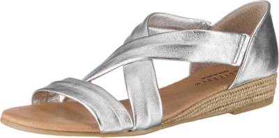 Klassische Leder Sandalen