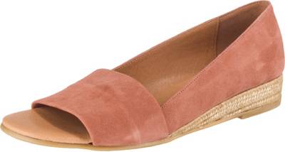 Klassische Leder Slipper