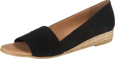 Klassische Leder Slipper