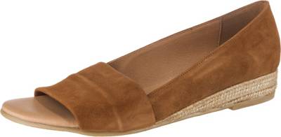 Klassische Leder Slipper