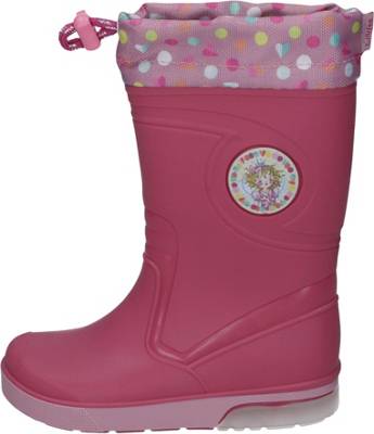 Prinzessin Lillifee Gummistiefel Blinkies für Mädchen 2