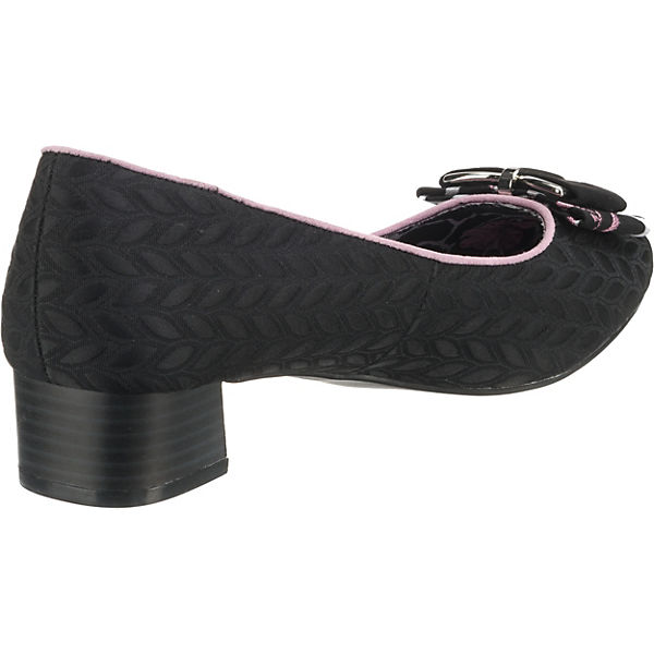 June Schwarz Ruby Shoo Klassische Pumps 5nqYAxp