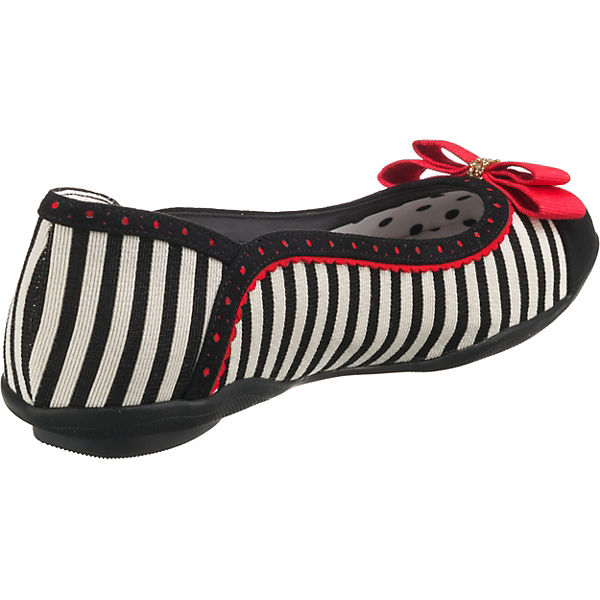 Ballerinas 1 Shoo Klassische Ruby Lizzie Schwarz Modell nwP6qHxq