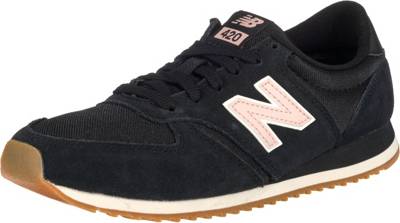 new balance wl420 schwarz