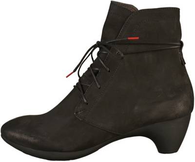 Stiefelette Schnürstiefeletten 2
