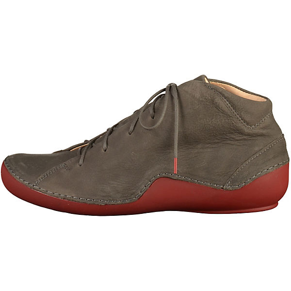 Think!, Halbschuhe Schnürschuhe, grau Gute Qualität beliebte Schuhe Think!, Halbschuhe Schnürschuhe, grau Think!, Gute Qualität beliebte Schuhe 0a6095