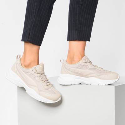 puma cilia beige