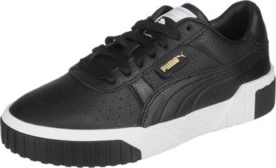 PUMA, Cali Sneakers Low, schwarz | mirapodo PUMA, Cali Sneakers Low, schwarz | mirapodo