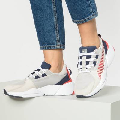 Zeta Sneakers Low 2