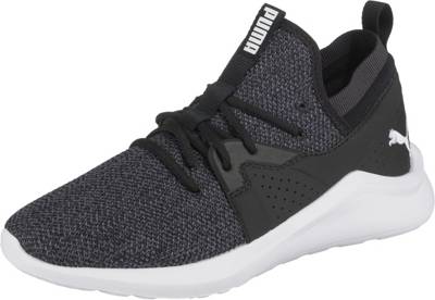 PUMA, Viz Runner Laufschuhe, schwarz | mirapodo PUMA, Viz Runner Laufschuhe, schwarz | mirapodo