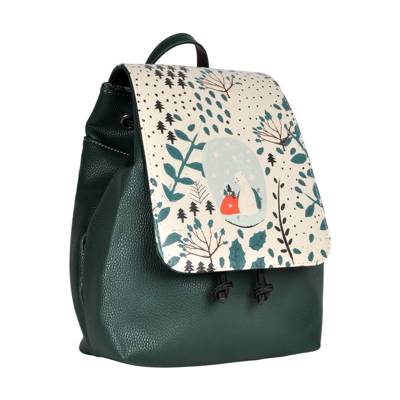 Dogo Shoes, DOGO Hipsta Bag Snowing Freizeitrucksäcke