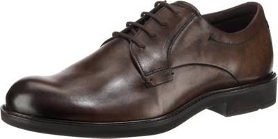 ecco, VITRUS III Business Schnürschuhe, braun ecco, VITRUS III Business Schnürschuhe, braun