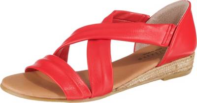 Klassische Leder Sandalen
