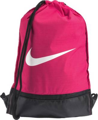 Nike Performance, Turnbeutel GMSK für Mädchen, pink Nike Performance, Turnbeutel GMSK für Mädchen, pink