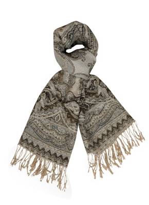 Stella dOro Schal mit modischen Fransen Schals