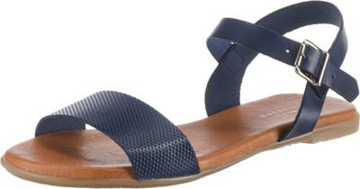 Leder Klassische Sandalen