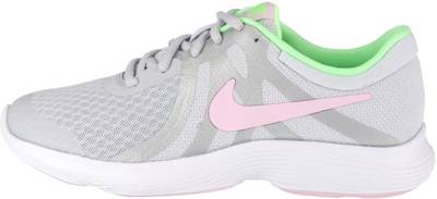 NIKE, Sportschuhe REVOLUTION 4 (GS) für Mädchen, grau | mirapodo NIKE, Sportschuhe REVOLUTION 4 (GS) für Mädchen, grau | mirapodo
