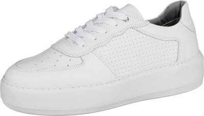 Marc O'Polo Sneakers günstig kaufen | mirapodo Sneakers MARC O'POLO Dunkelblau Textil Damen Schuhe Marc O