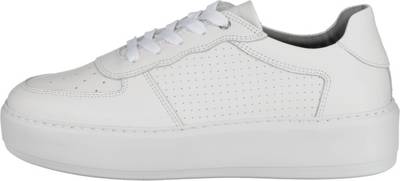 Marc O'Polo, Sneakers Low, weiß Marc O'Polo, Sneakers Low, weiß