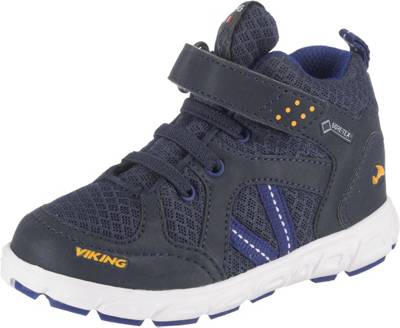 Sneakers High ALVDAL MID Goretex für Jungen