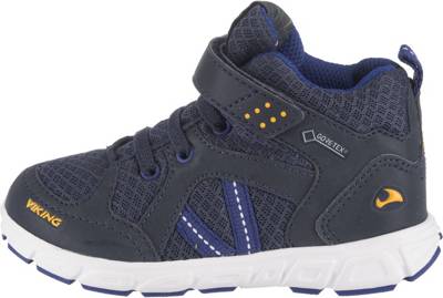 Sneakers High ALVDAL MID Goretex für Jungen 2