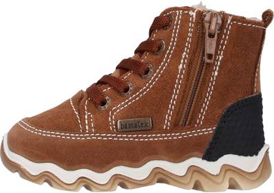 PEPINO by RICOSTA, Baby Winterstiefel PEDRO, OutDry, Weite W für breite Füße,für Jungen, braun PEPINO by RICOSTA, Baby Winterstiefel PEDRO, OutDry, Weite W für breite Füße,für Jungen, braun