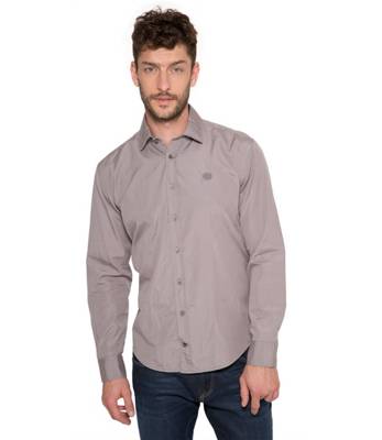 CAMP DAVID Hemd Modern Fit Langarmhemden