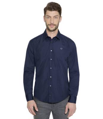 CAMP DAVID Hemd Modern Fit Langarmhemden