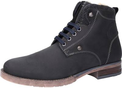 Stiefelette Schnürstiefeletten