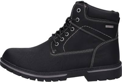 Stiefelette Schnürstiefeletten 2