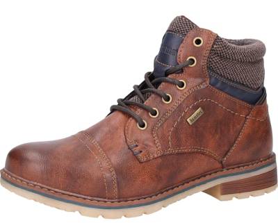 Stiefelette Schnürstiefeletten