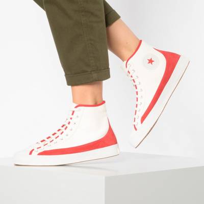 All Star Sasha Sneakers High 2