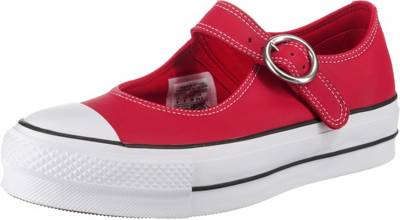 CONVERSE, Chuck Taylor All Star Mary Jane Ox Chuck Taylor All Star Mary Jane Ox Riemchensandalen CONVERSE