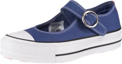 CONVERSE, Chuck Taylor All Star Mary Jane Ox Chuck Taylor All Star Mary Jane Ox Riemchensandalen CONVERSE