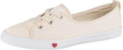 CONVERSE, Chuck Taylor All Star Ballet Lace Slip Sneakers CONVERSE, Chuck Taylor All Star Ballet Lace Slip Sneakers